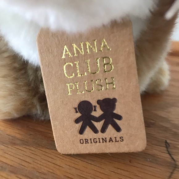 Anna Club Plush Bunny Rabbit - Picture 3 of 3